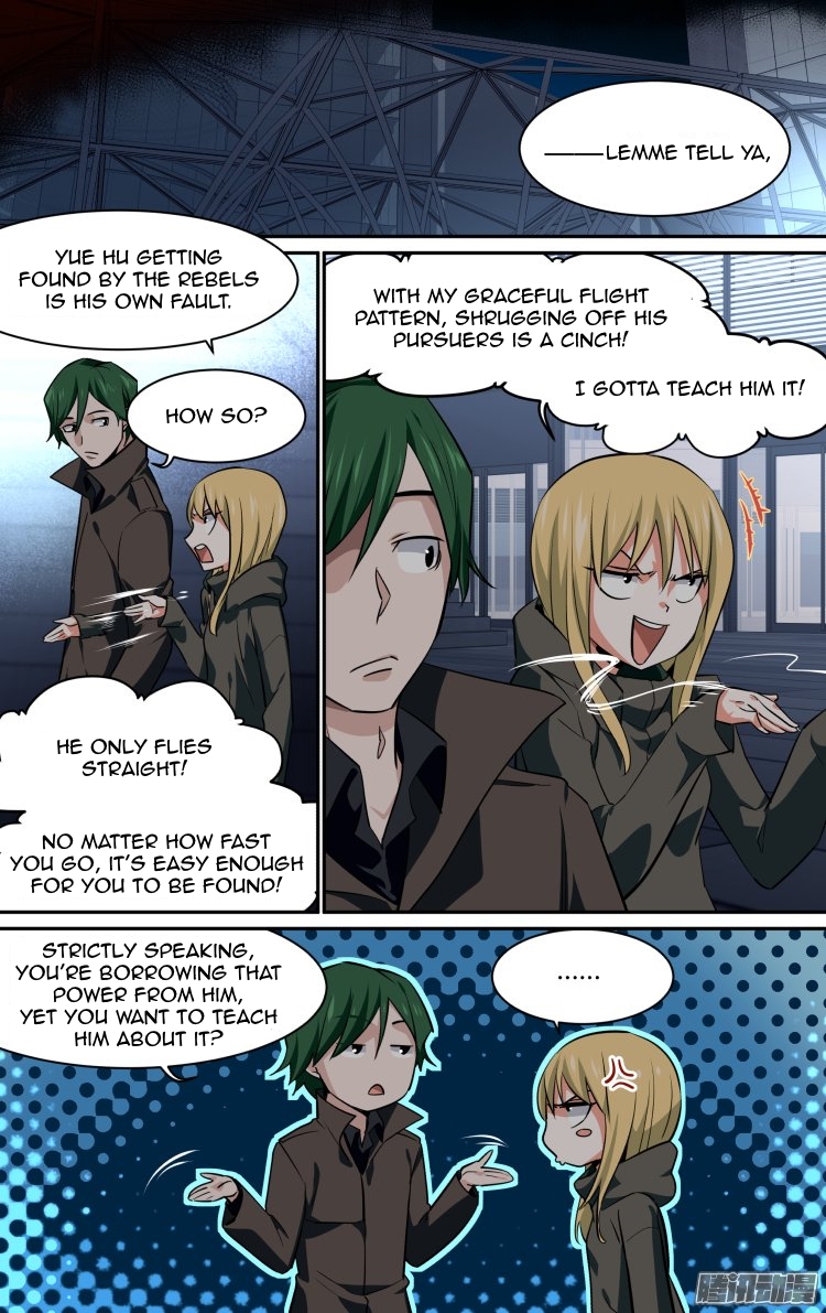The Fiary Captivity Chapter 151 page 7 - Chapter 151