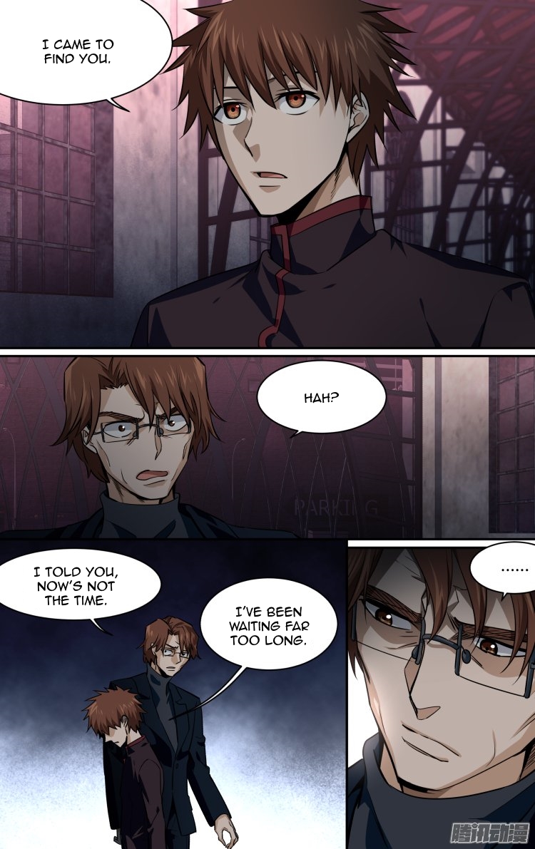 The Fiary Captivity Chapter 152 page 10 - Chapter 152