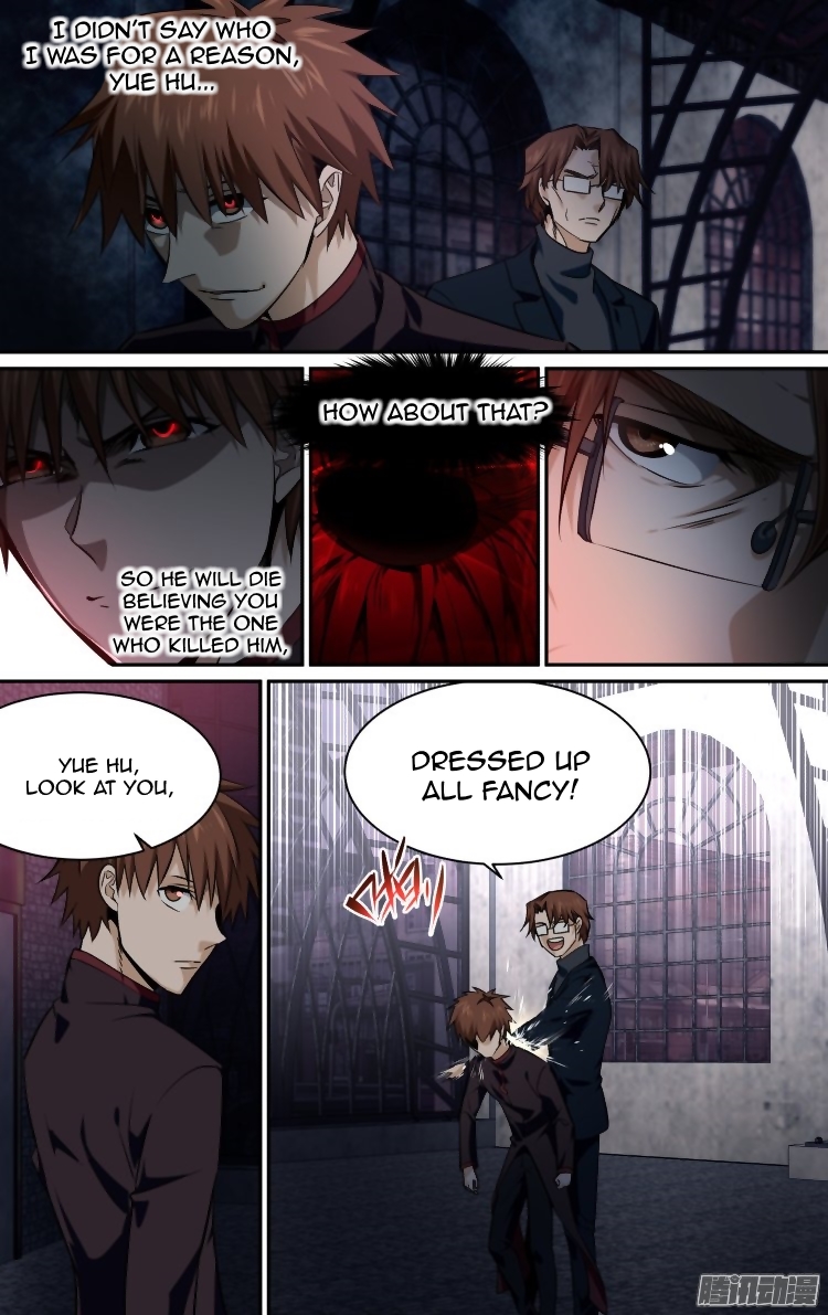 The Fiary Captivity Chapter 152 page 11 - Chapter 152