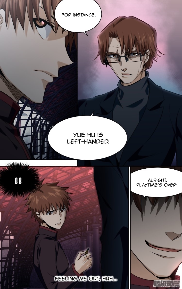 The Fiary Captivity Chapter 152 page 15 - Chapter 152