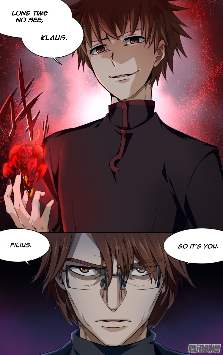The Fiary Captivity Chapter 152 page 16 - Chapter 152