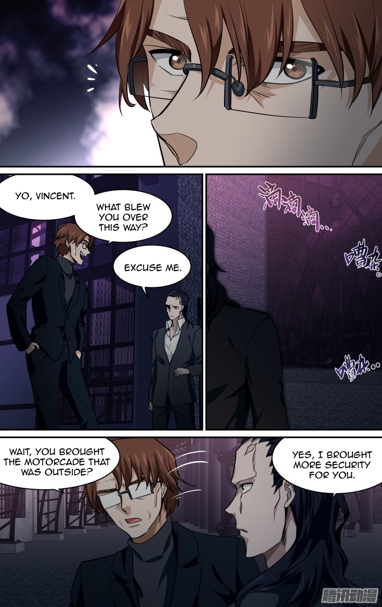 The Fiary Captivity Chapter 152 page 2 - Chapter 152