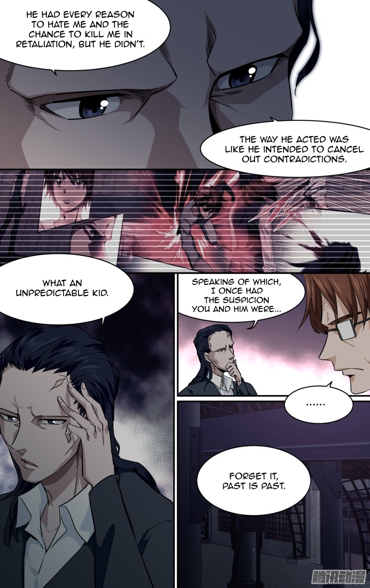 The Fiary Captivity Chapter 152 page 6 - Chapter 152