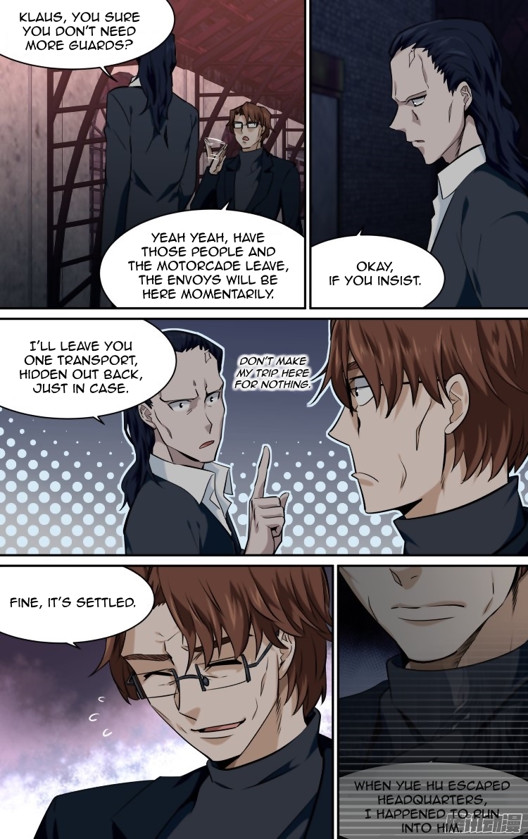 The Fiary Captivity Chapter 152 page 7 - Chapter 152