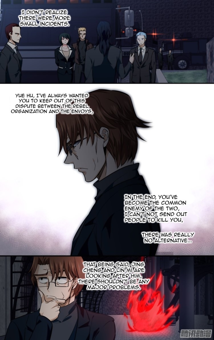 The Fiary Captivity Chapter 152 page 8 - Chapter 152