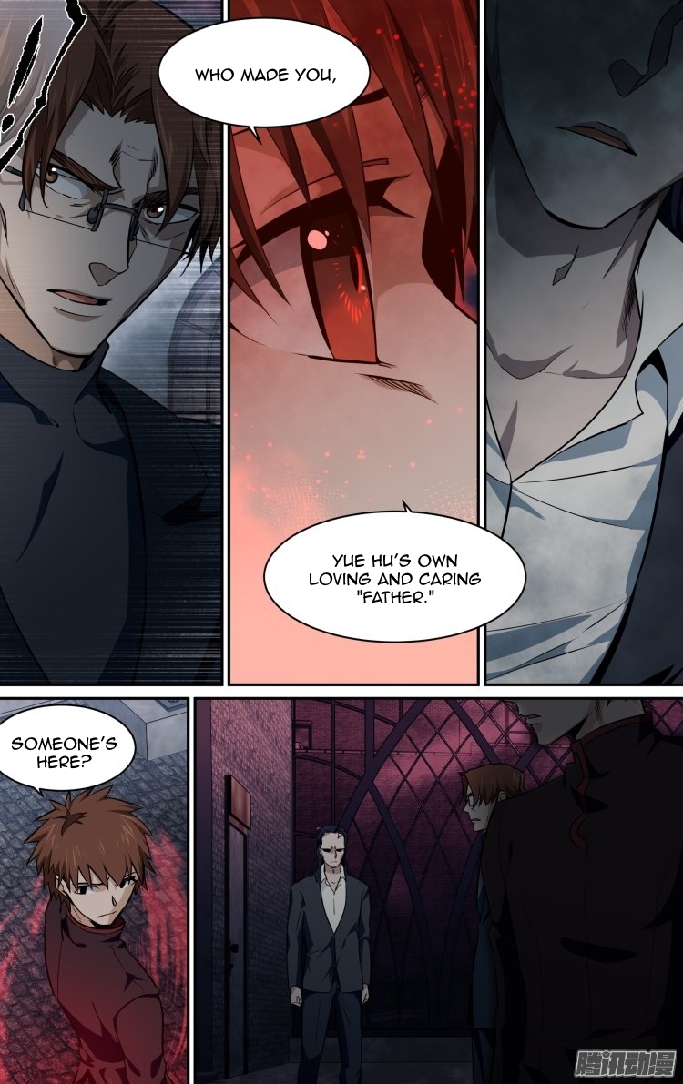 The Fiary Captivity Chapter 153 page 10 - Chapter 153