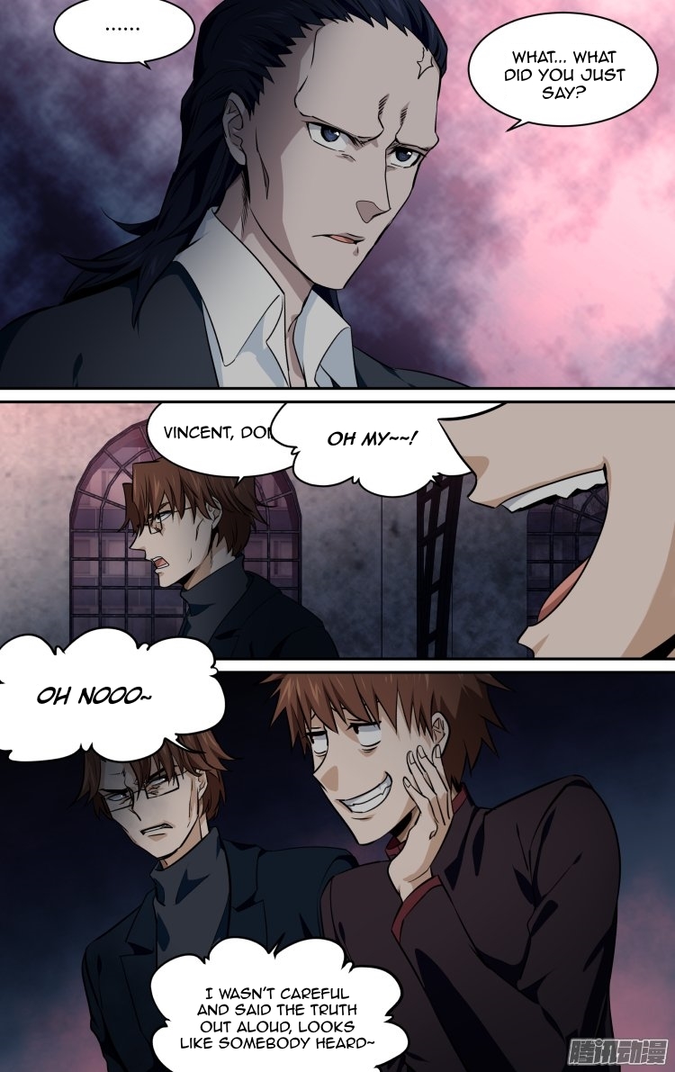 The Fiary Captivity Chapter 153 page 11 - Chapter 153