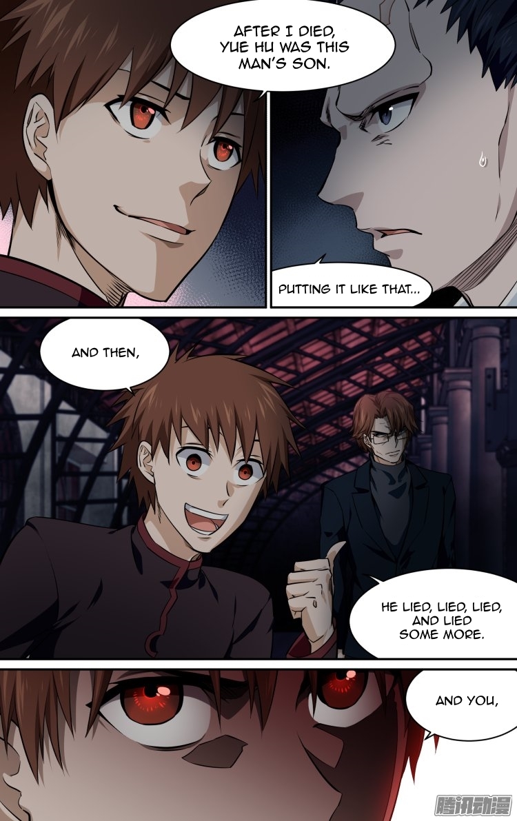 The Fiary Captivity Chapter 153 page 13 - Chapter 153