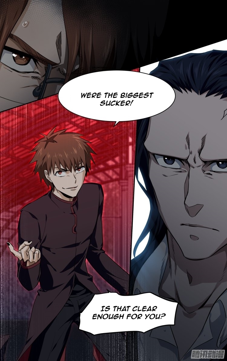 The Fiary Captivity Chapter 153 page 14 - Chapter 153