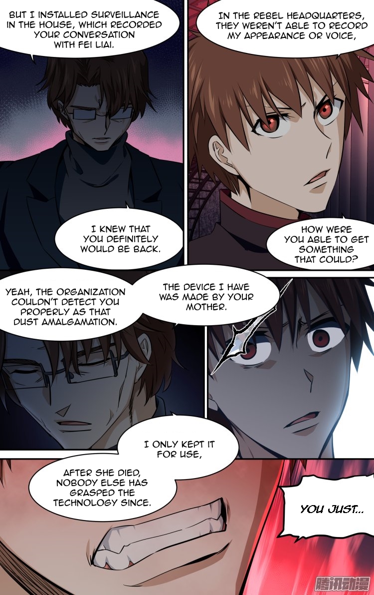 The Fiary Captivity Chapter 153 page 4 - Chapter 153
