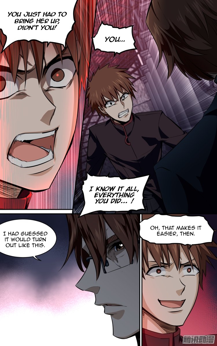 The Fiary Captivity Chapter 153 page 5 - Chapter 153
