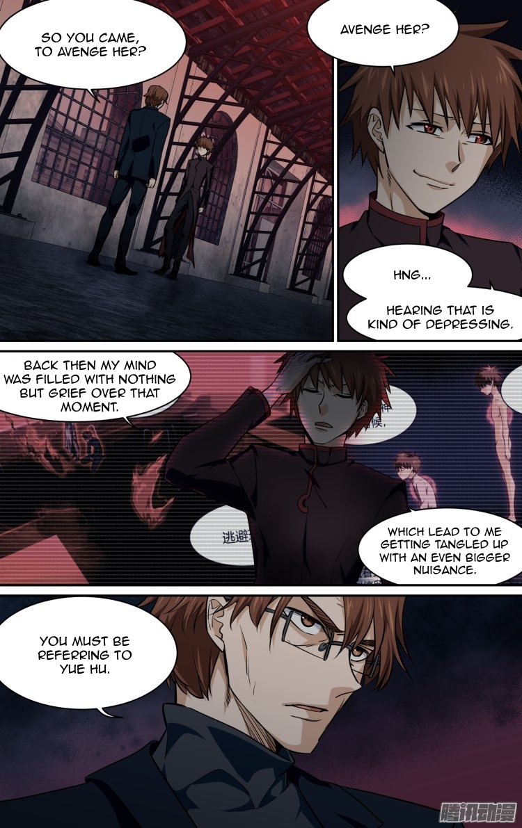 The Fiary Captivity Chapter 153 page 6 - Chapter 153
