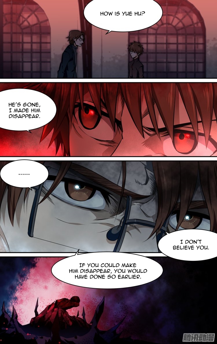 The Fiary Captivity Chapter 153 page 7 - Chapter 153