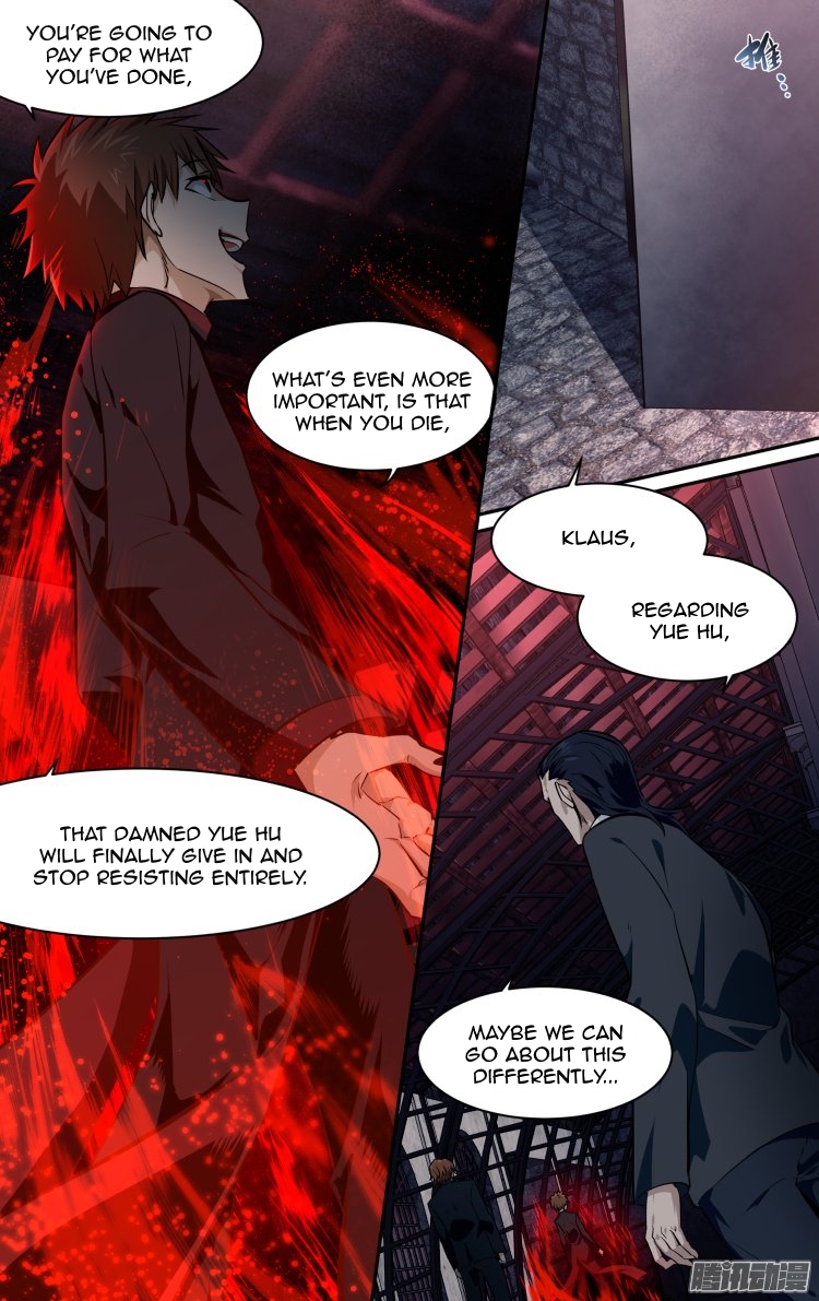 The Fiary Captivity Chapter 153 page 9 - Chapter 153