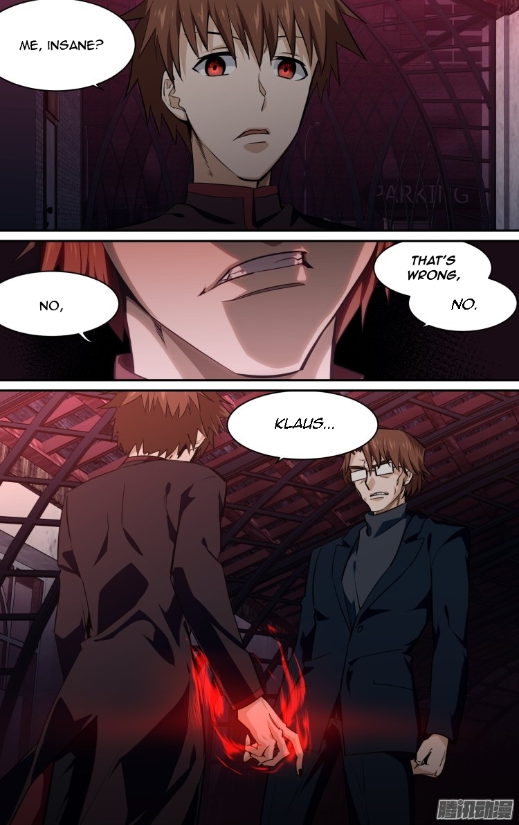 The Fiary Captivity Chapter 154 page 13 - Chapter 154