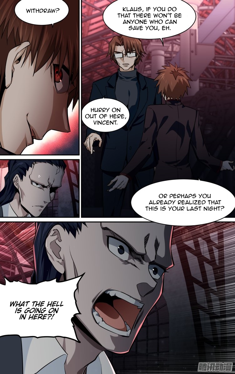 The Fiary Captivity Chapter 154 page 4 - Chapter 154