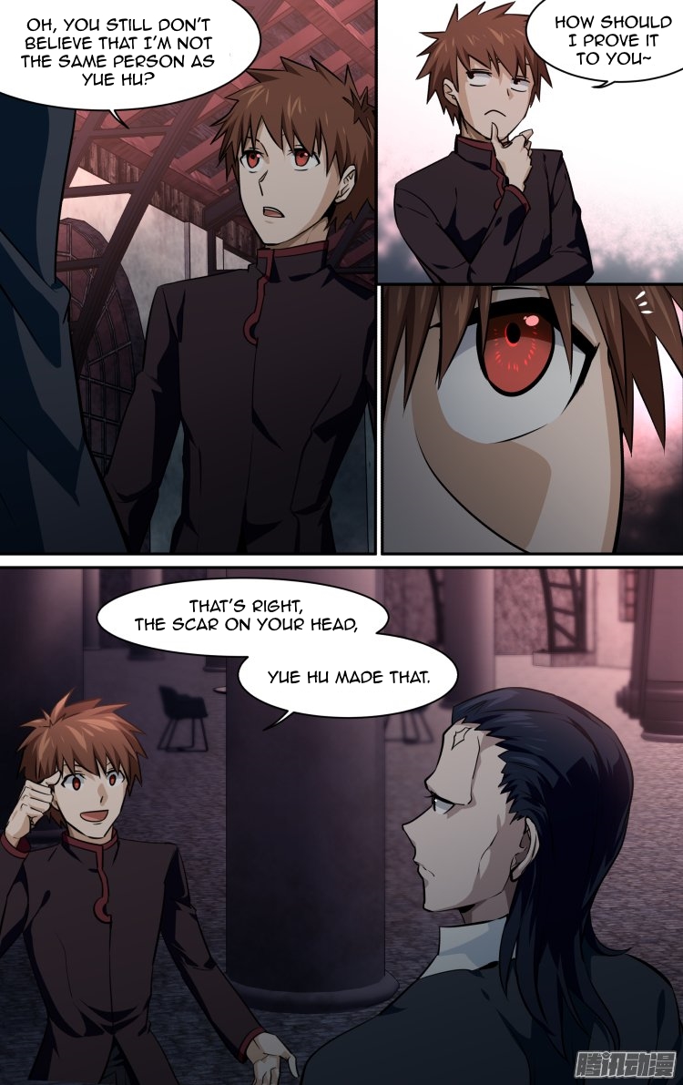 The Fiary Captivity Chapter 154 page 6 - Chapter 154