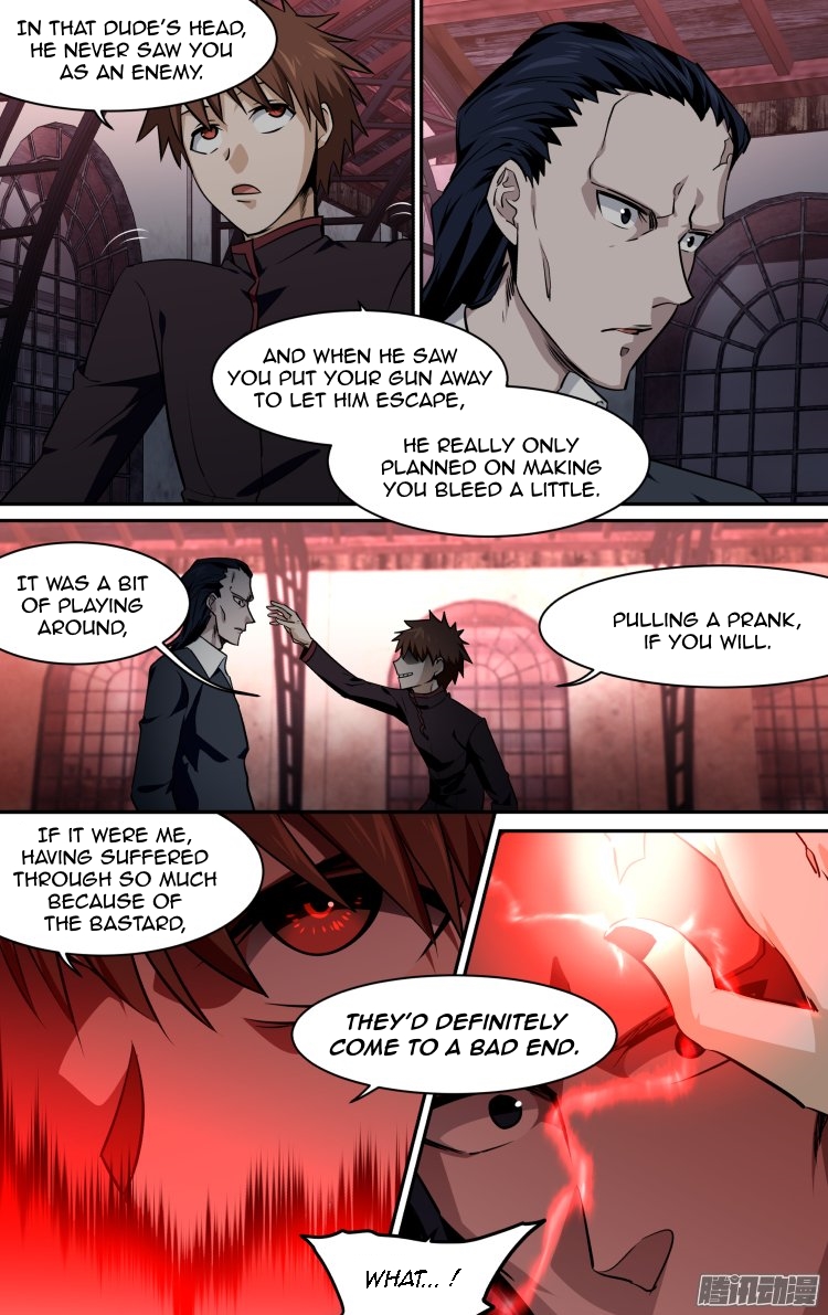 The Fiary Captivity Chapter 154 page 7 - Chapter 154