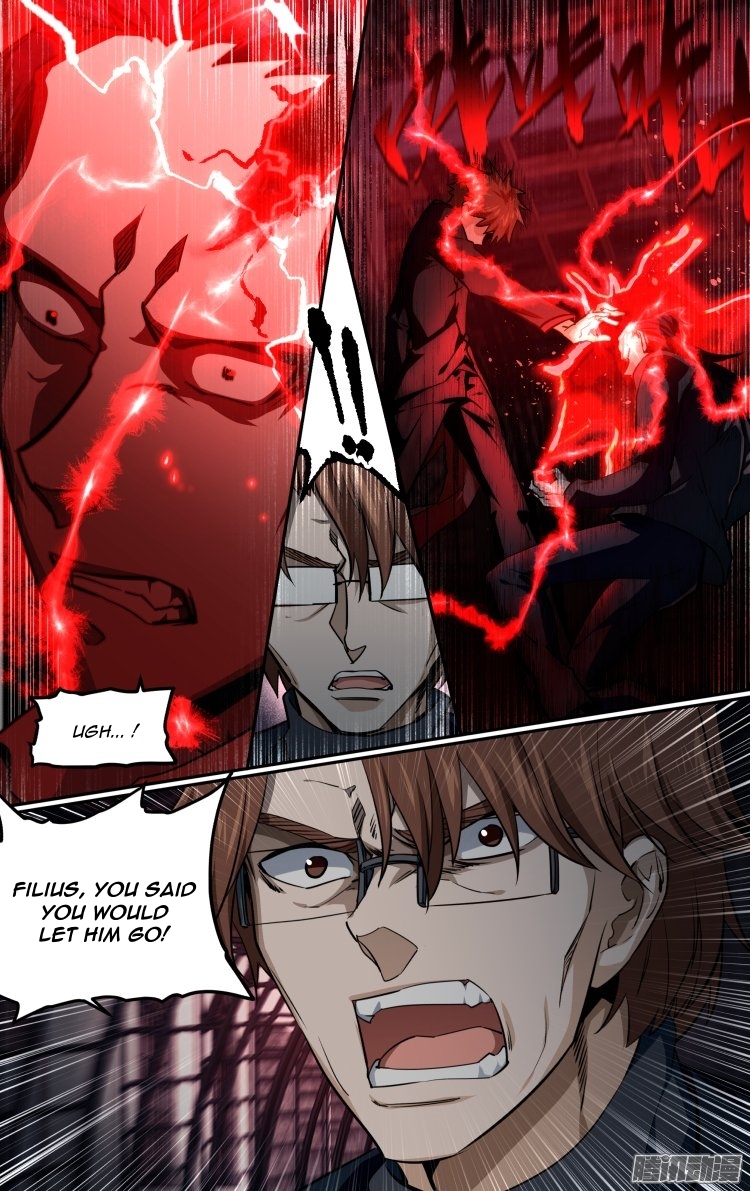 The Fiary Captivity Chapter 154 page 8 - Chapter 154