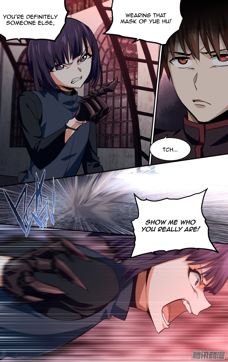 The Fiary Captivity Chapter 155 page 11 - Chapter 155
