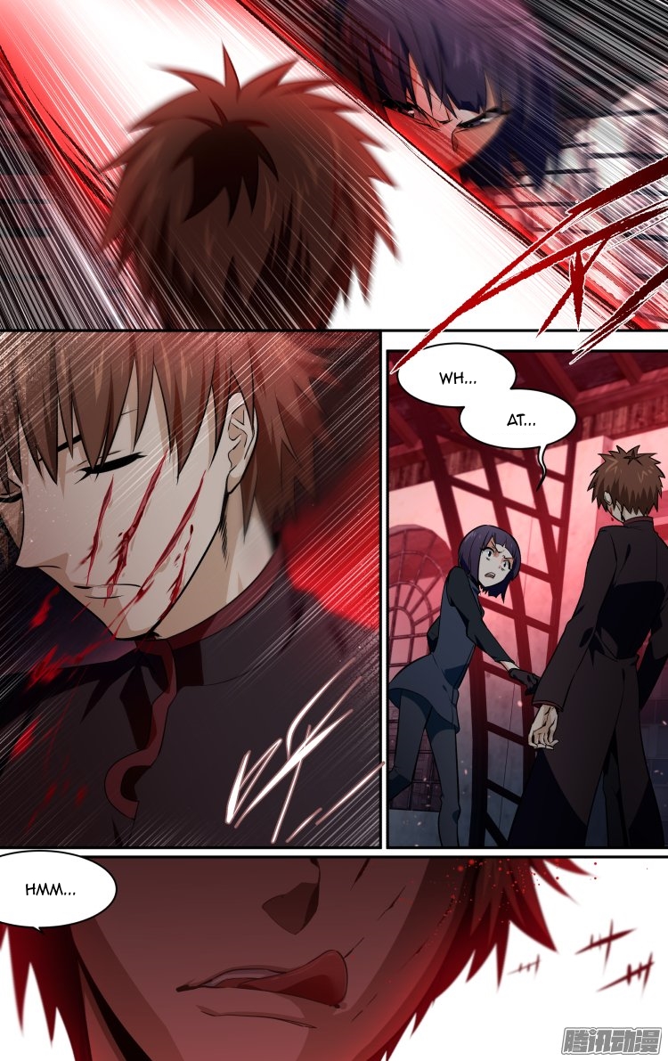 The Fiary Captivity Chapter 155 page 12 - Chapter 155