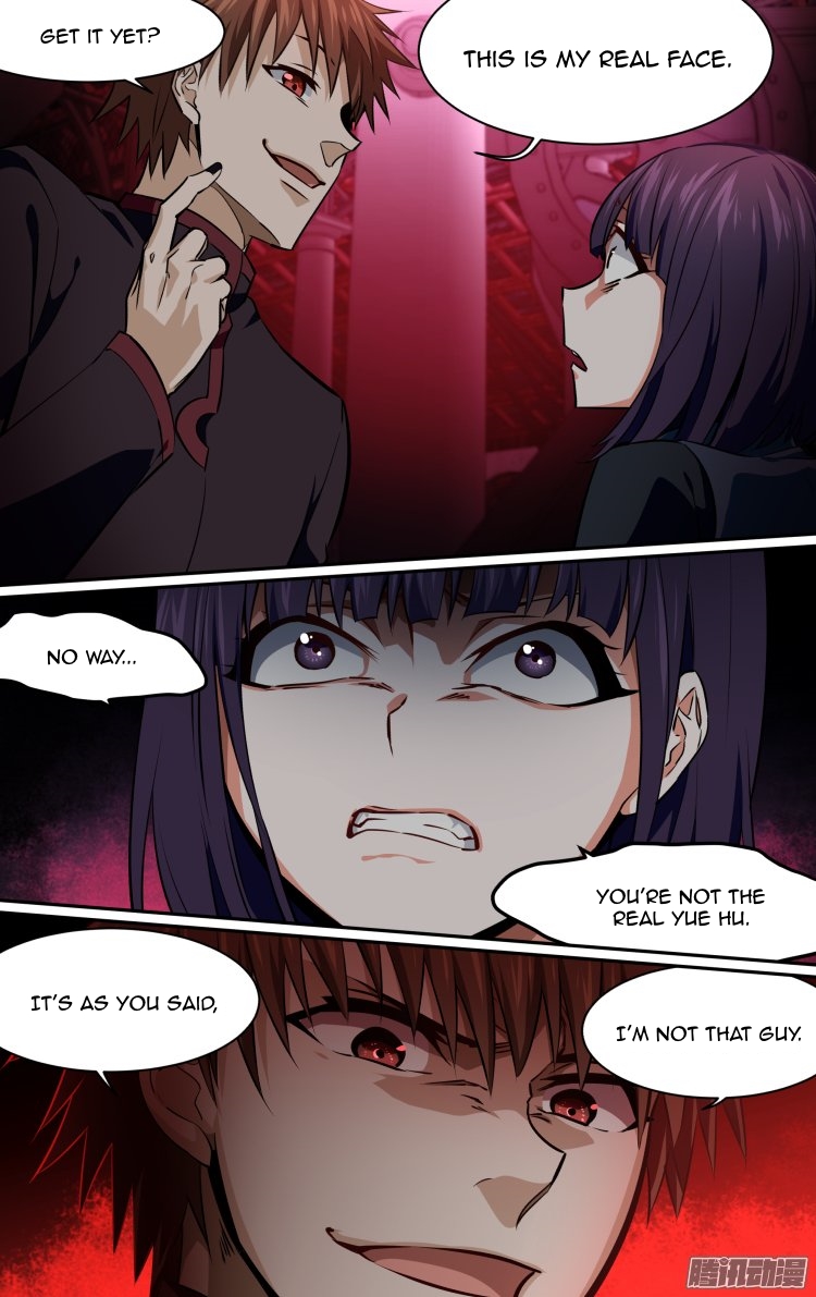 The Fiary Captivity Chapter 155 page 13 - Chapter 155