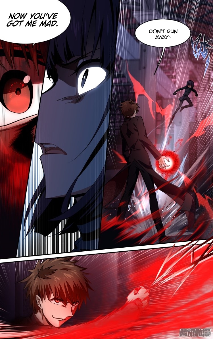 The Fiary Captivity Chapter 155 page 14 - Chapter 155