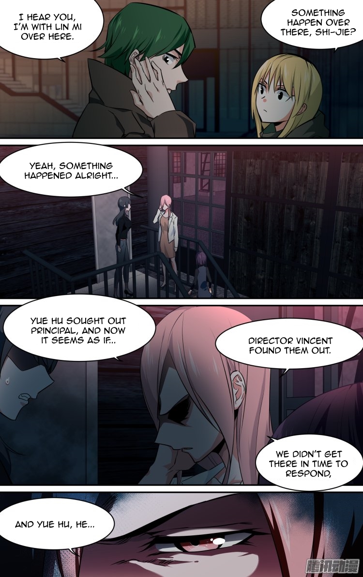 The Fiary Captivity Chapter 155 page 2 - Chapter 155