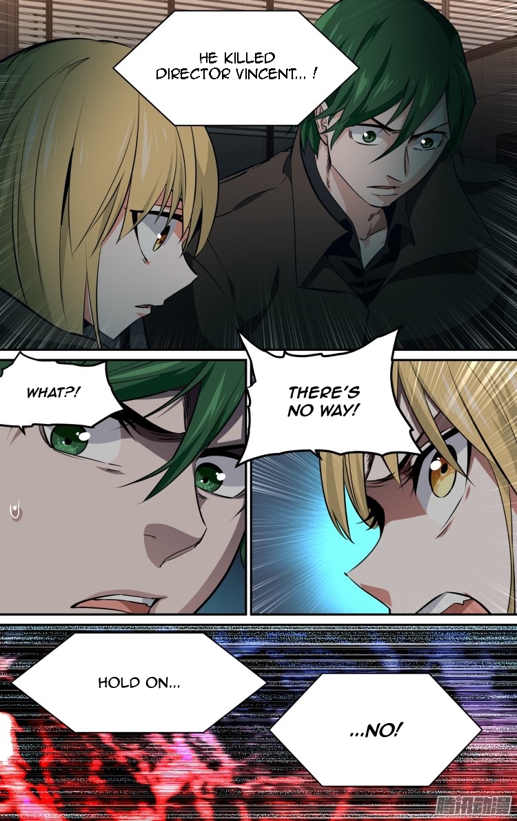 The Fiary Captivity Chapter 155 page 3 - Chapter 155
