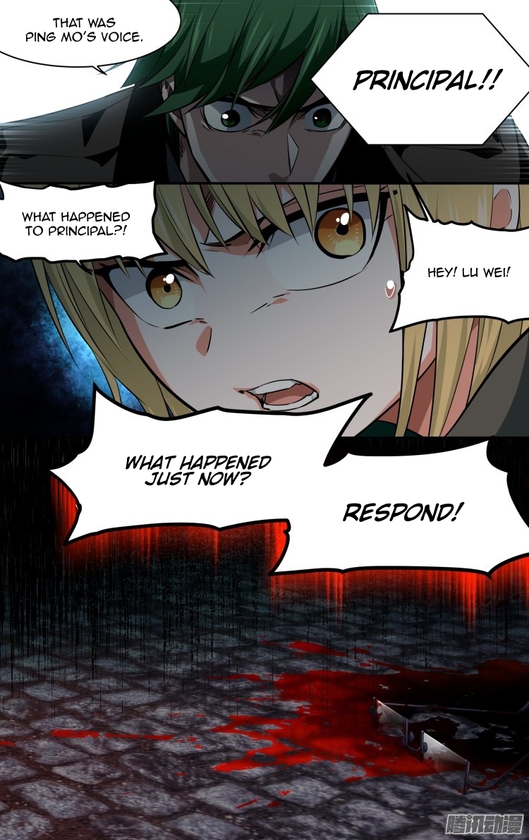 The Fiary Captivity Chapter 155 page 4 - Chapter 155