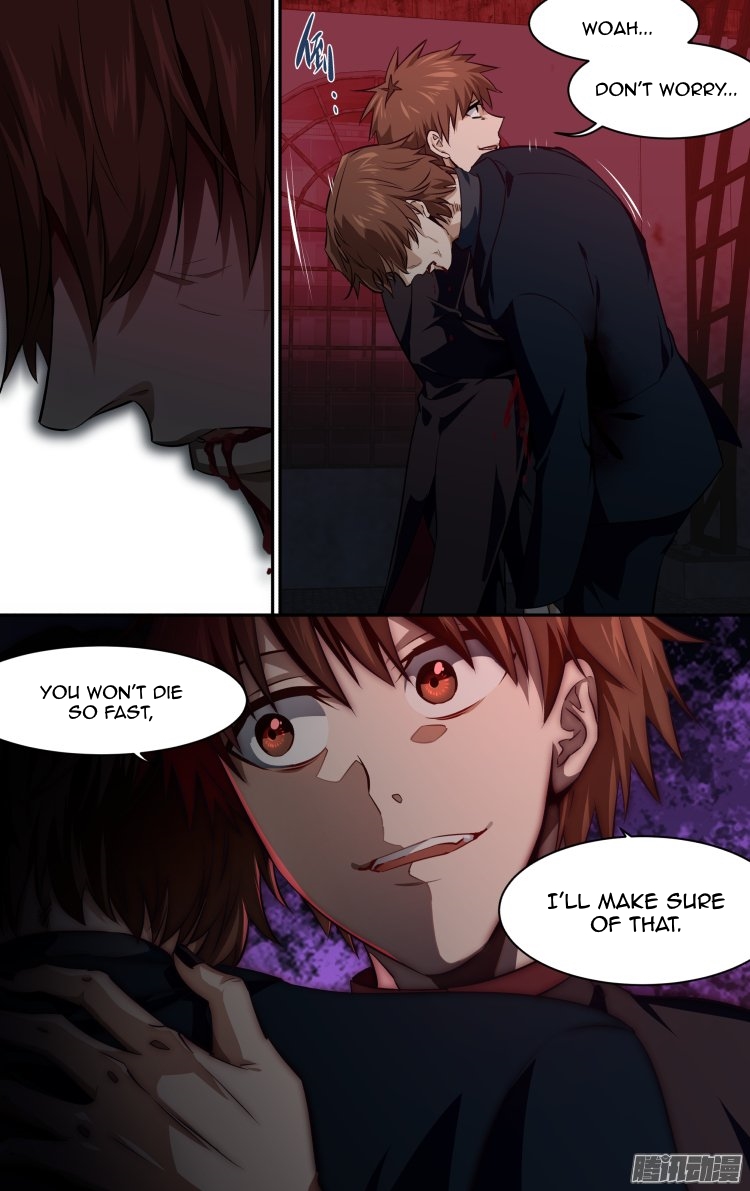 The Fiary Captivity Chapter 155 page 6 - Chapter 155