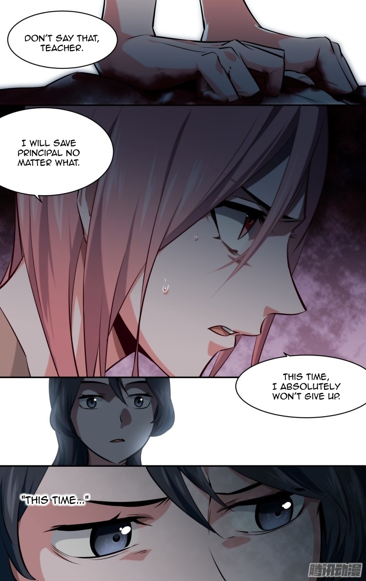 The Fiary Captivity Chapter 156 page 12 - Chapter 156