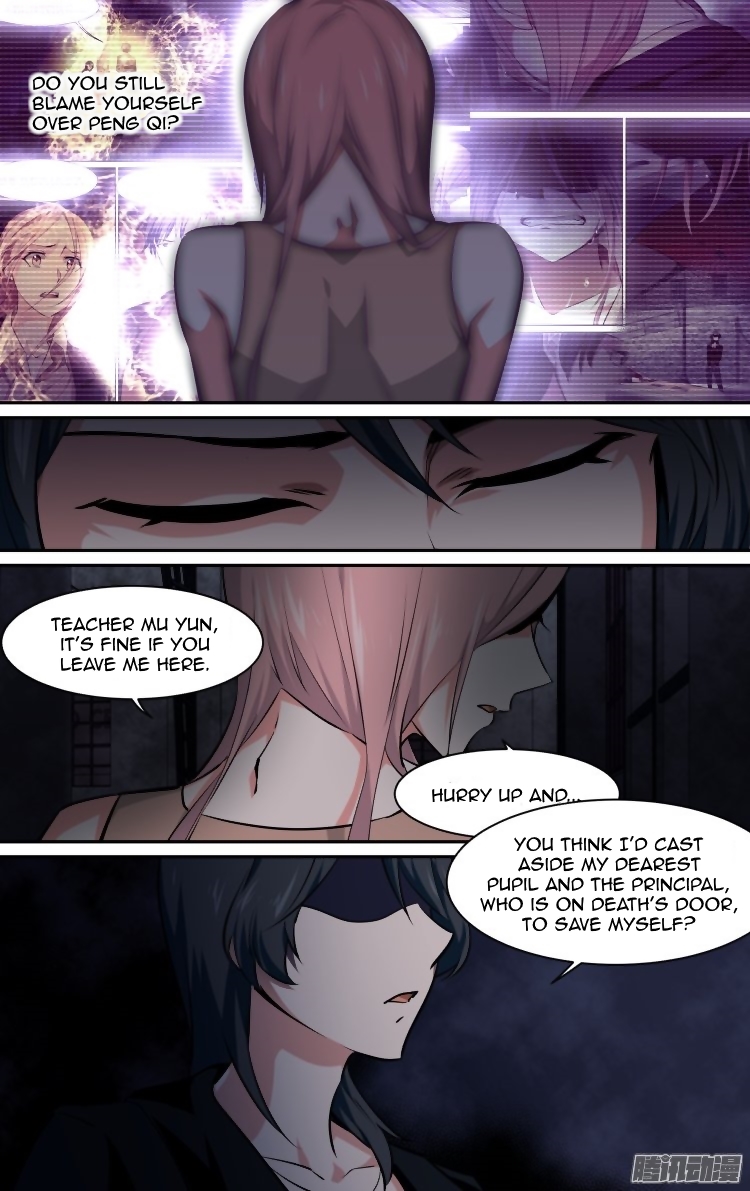 The Fiary Captivity Chapter 156 page 13 - Chapter 156