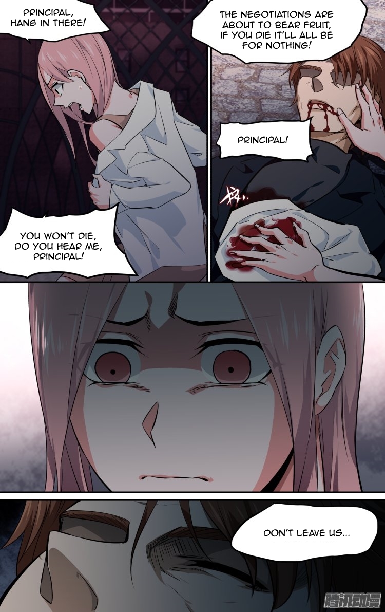 The Fiary Captivity Chapter 156 page 2 - Chapter 156