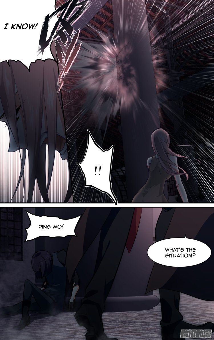 The Fiary Captivity Chapter 156 page 5 - Chapter 156