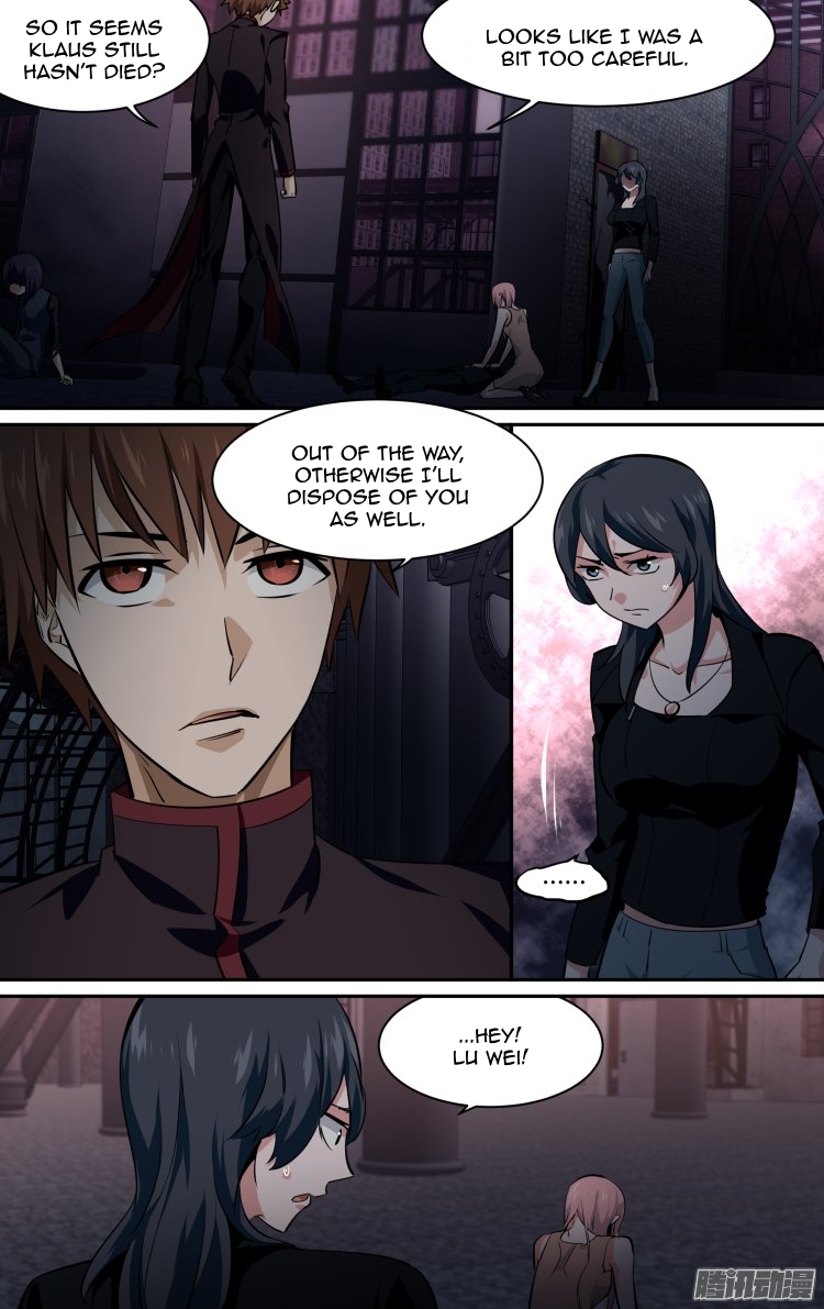 The Fiary Captivity Chapter 156 page 6 - Chapter 156