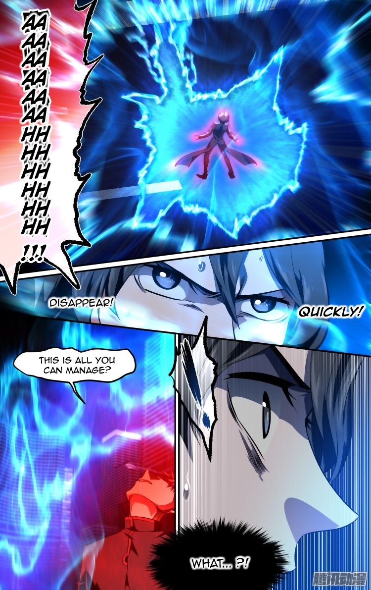 The Fiary Captivity Chapter 157 page 12 - Chapter 157
