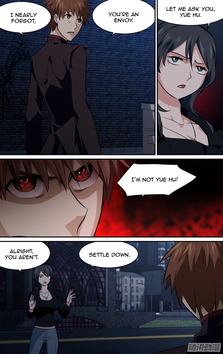 The Fiary Captivity Chapter 157 page 5 - Chapter 157