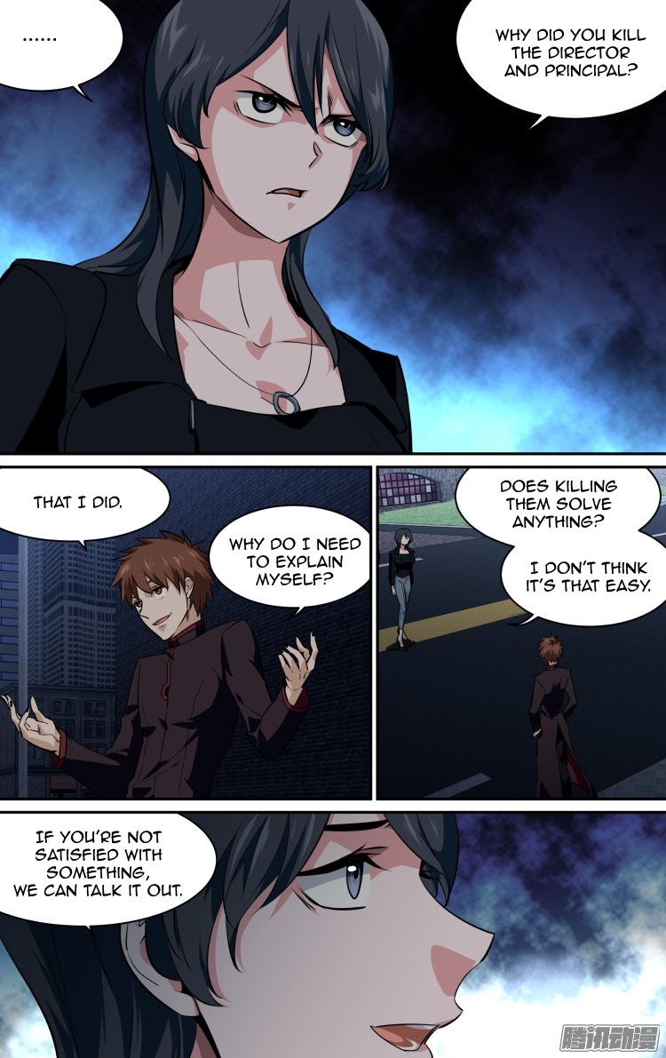 The Fiary Captivity Chapter 157 page 6 - Chapter 157