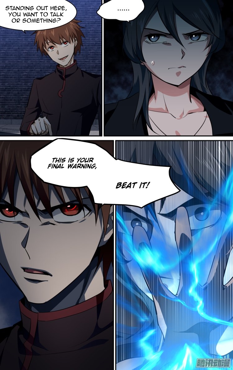 The Fiary Captivity Chapter 157 page 7 - Chapter 157