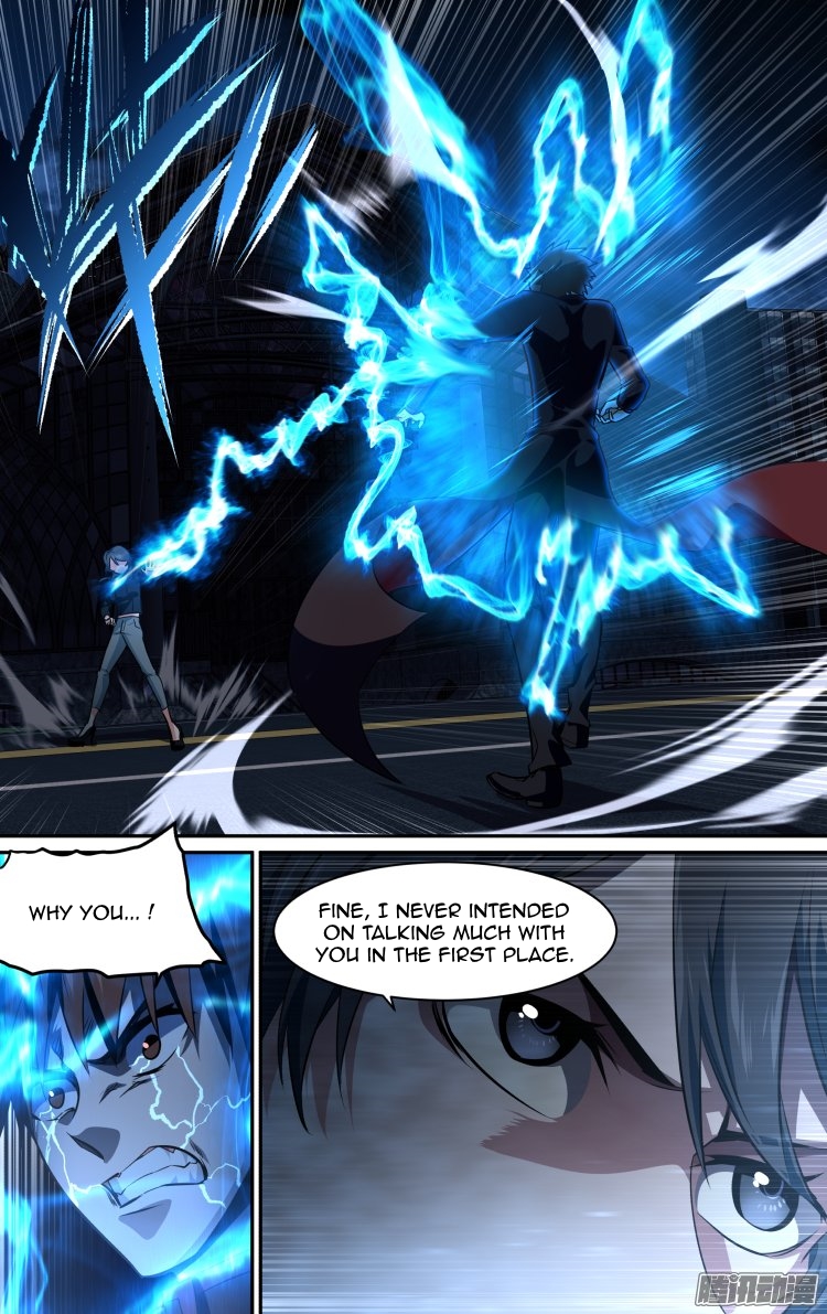 The Fiary Captivity Chapter 157 page 8 - Chapter 157