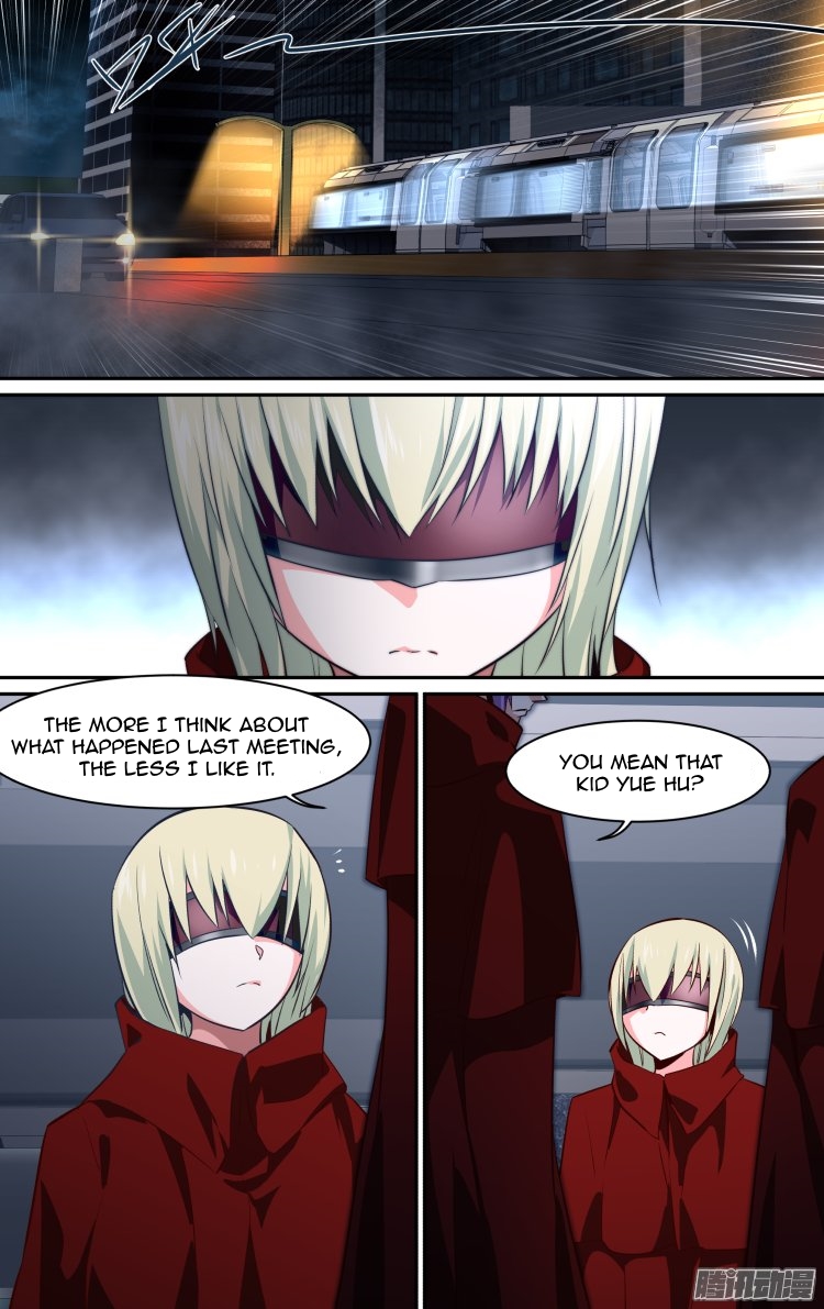 The Fiary Captivity Chapter 158 page 1 - Chapter 158