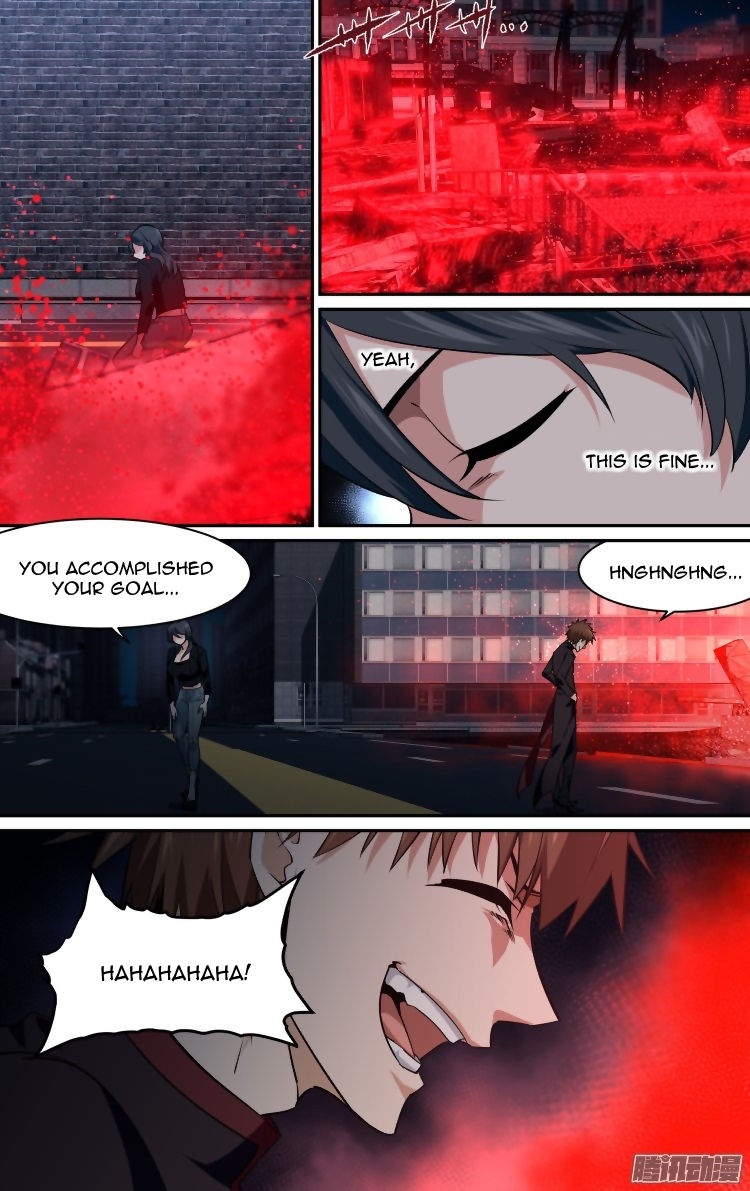 The Fiary Captivity Chapter 158 page 10 - Chapter 158