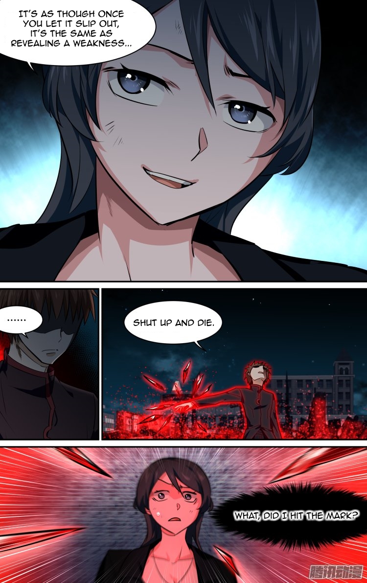 The Fiary Captivity Chapter 158 page 13 - Chapter 158