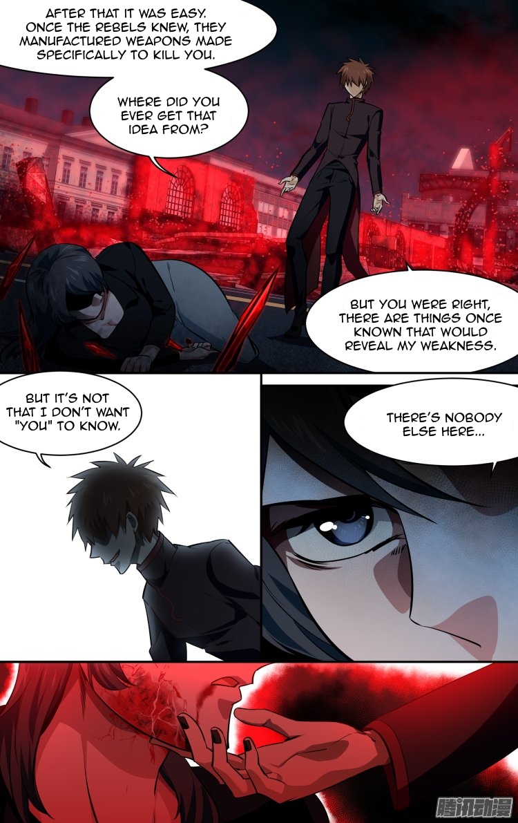 The Fiary Captivity Chapter 158 page 15 - Chapter 158