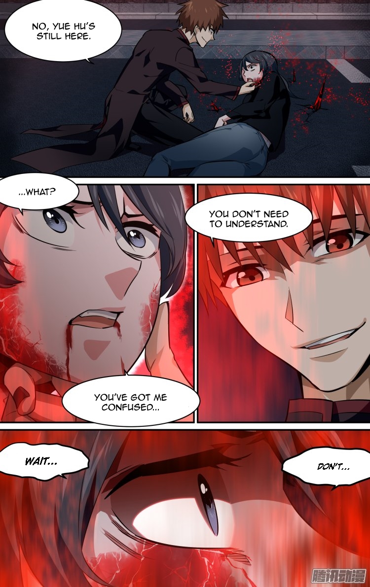 The Fiary Captivity Chapter 158 page 16 - Chapter 158