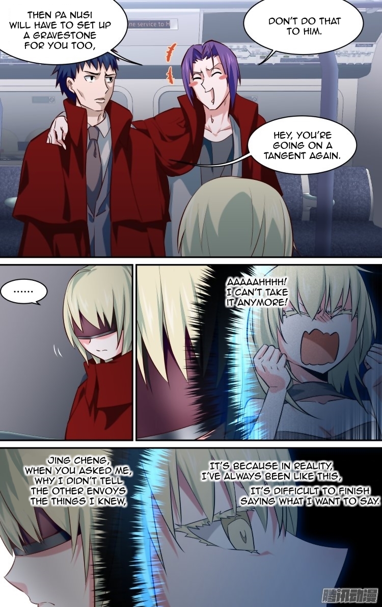 The Fiary Captivity Chapter 158 page 4 - Chapter 158