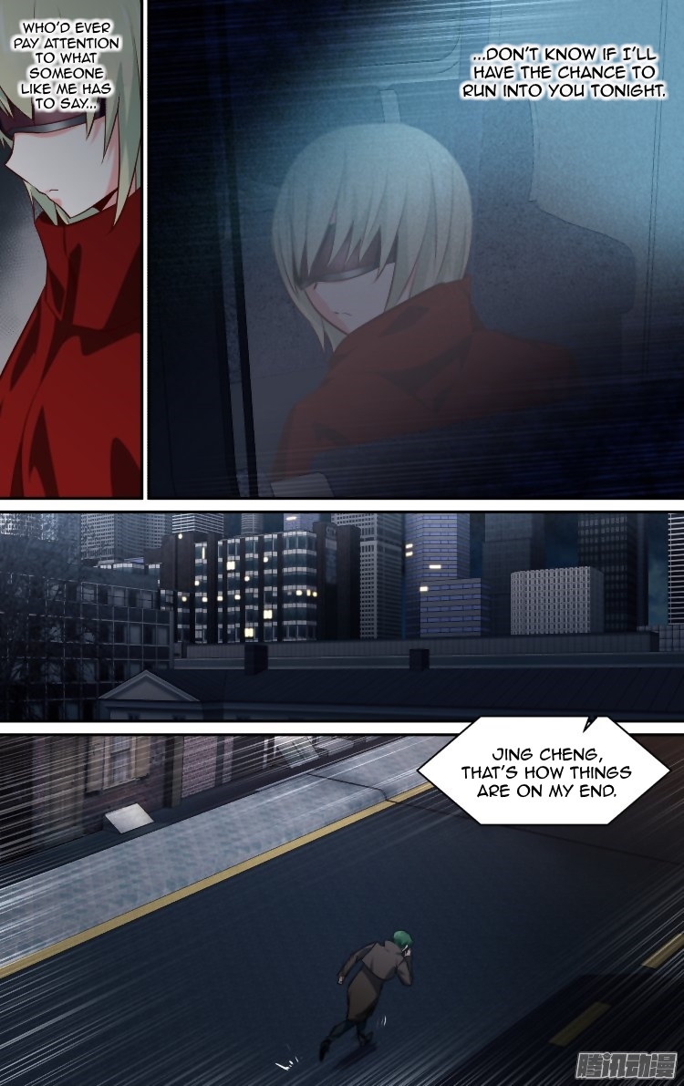 The Fiary Captivity Chapter 158 page 5 - Chapter 158