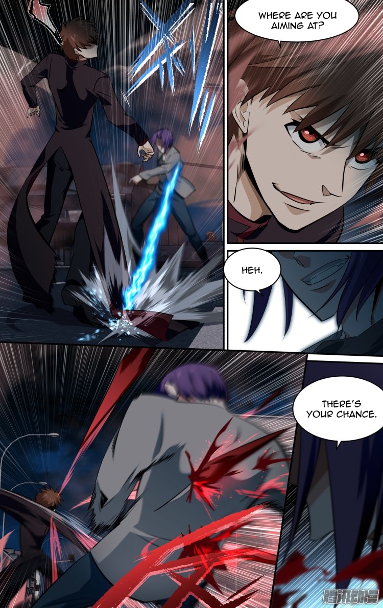 The Fiary Captivity Chapter 159 page 12 - Chapter 159
