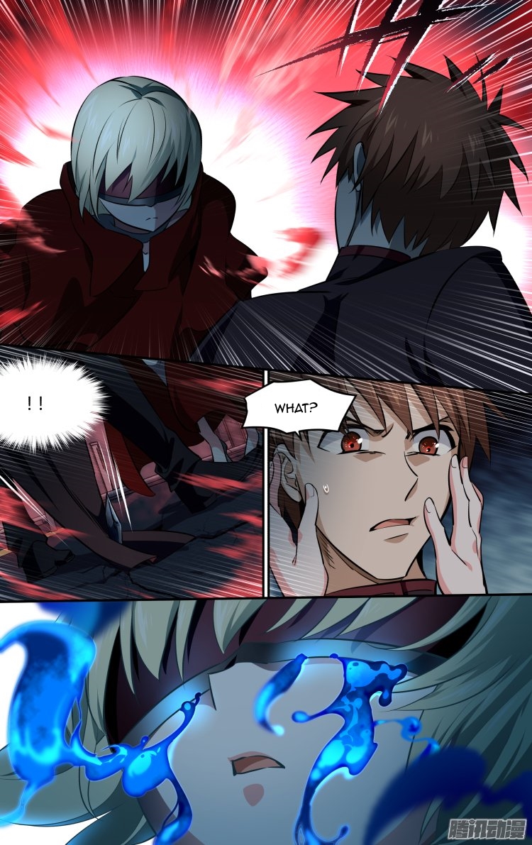 The Fiary Captivity Chapter 159 page 13 - Chapter 159